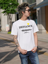 DEFIANCE TEE