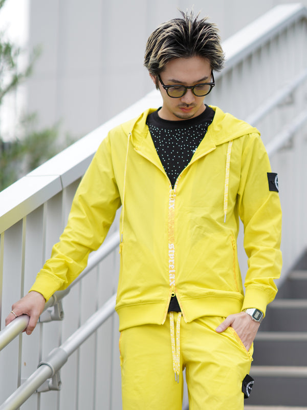 ナイロンペイズリーPK