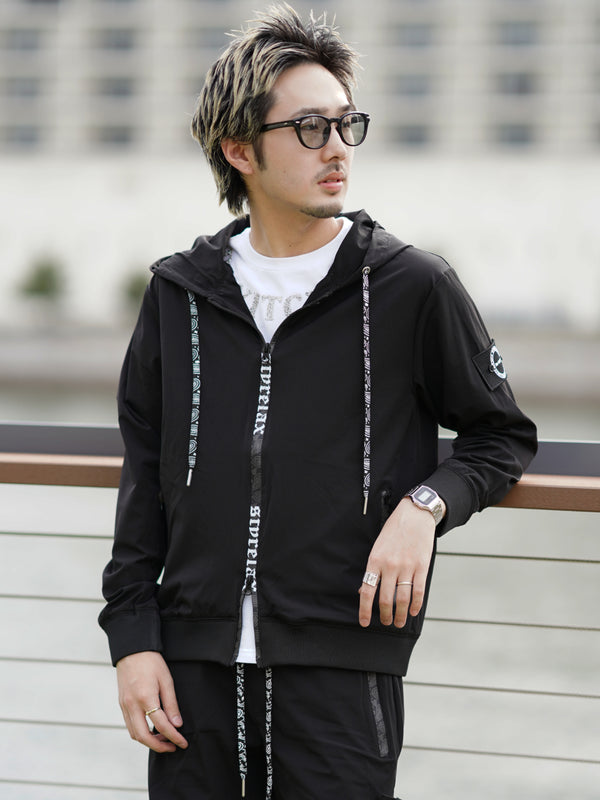 ナイロンペイズリーPK