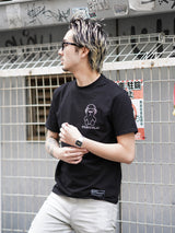 ラインストーンベアTEE