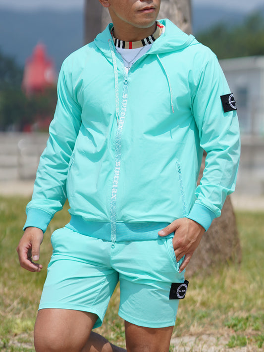 ナイロンペイズリーPK【SALE】