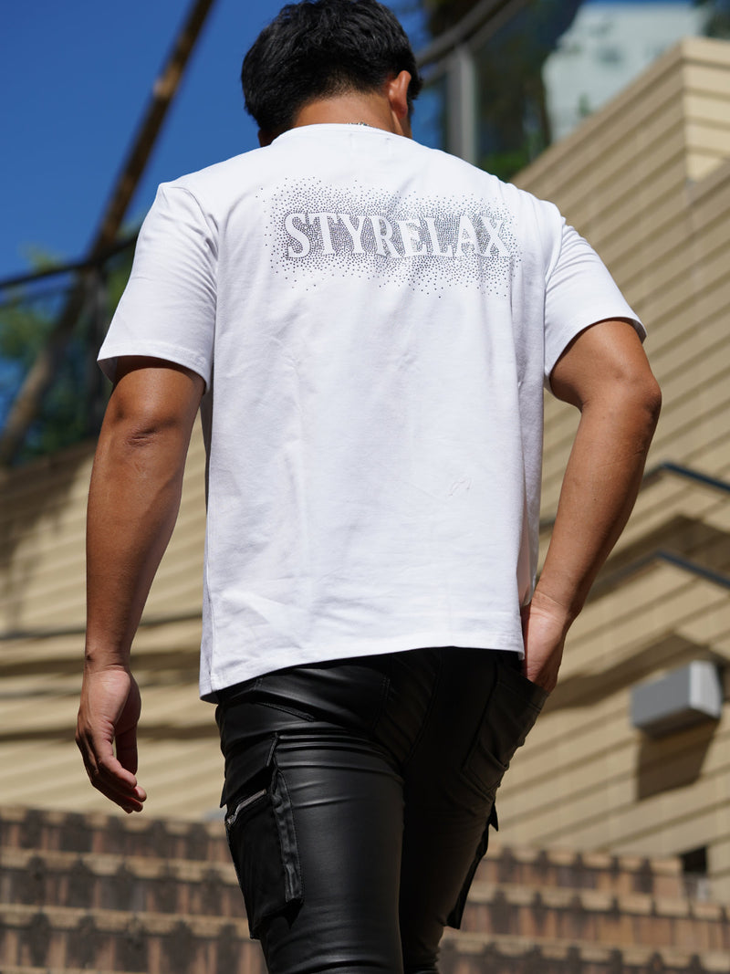 ストーンロゴTEE【再入荷】