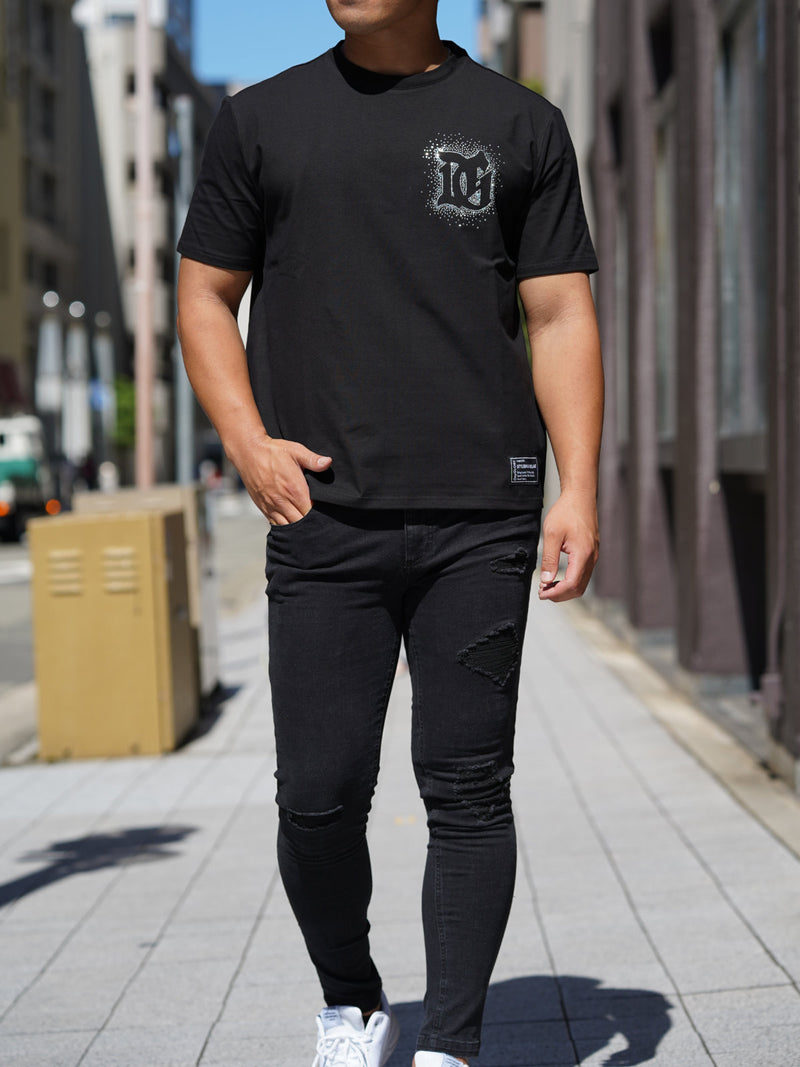 ストーンロゴTEE【再入荷】