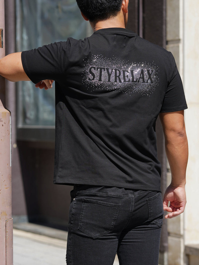 ストーンロゴTEE【再入荷】