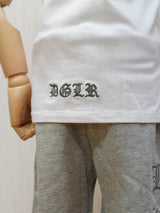KIDSラメ刺繍TEE