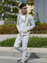 ラバーロゴスウェットパンツ