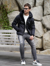 シャイニーロゴブルゾン