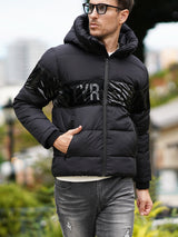 シャイニーロゴブルゾン