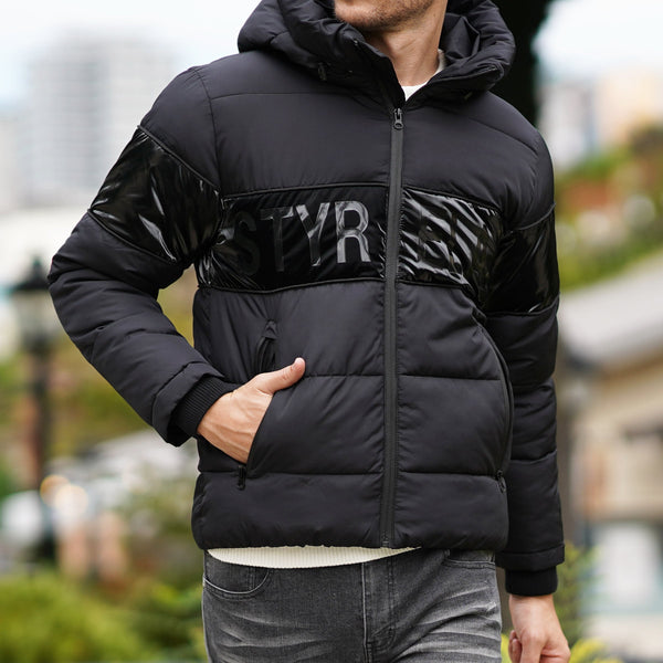 ジャケット・アウター sakuroo SACRA｜プレミアム ハイカウント ツイル フライトジャケット ブルゾン