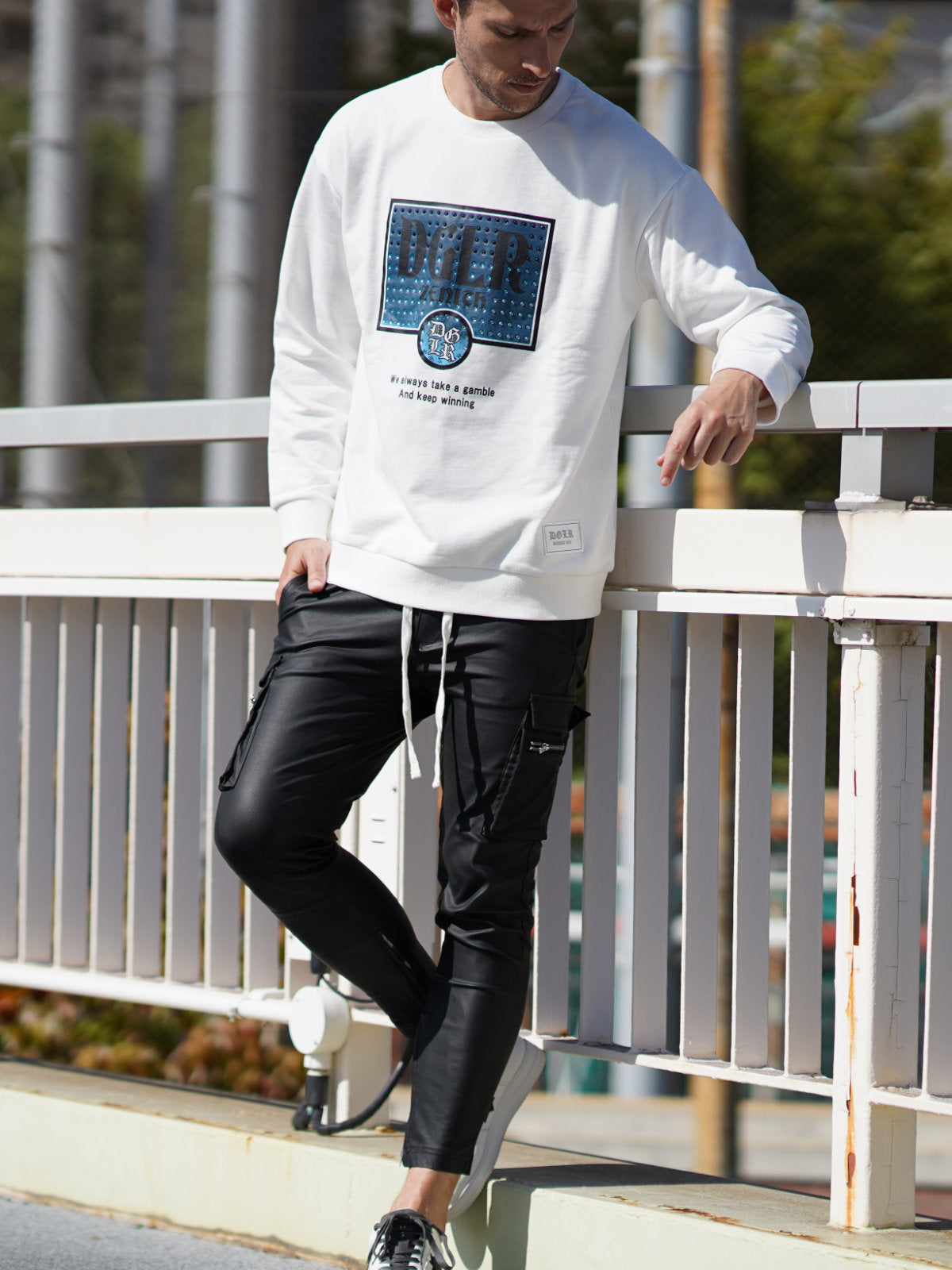 ZENITHトレーナー – DayGLORY