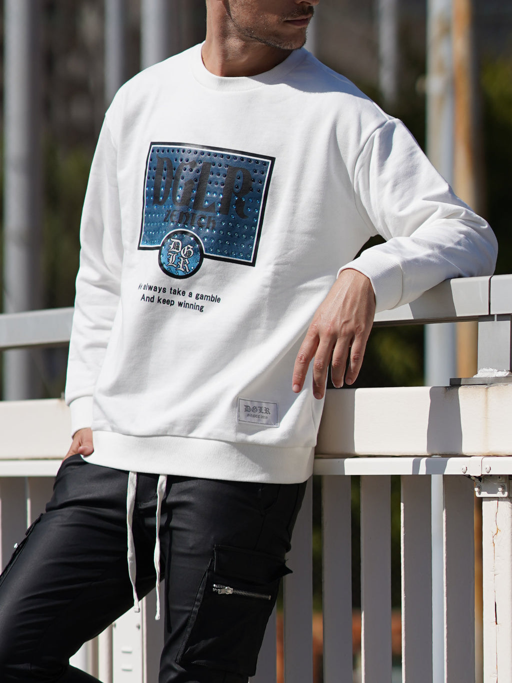 TREASURE 全員直筆サイン スウェット ZENITHトレーナー – DayGLORY