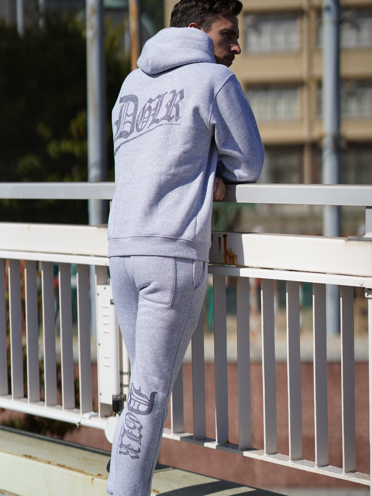 RS DGLRスウェットパンツ – DayGLORY