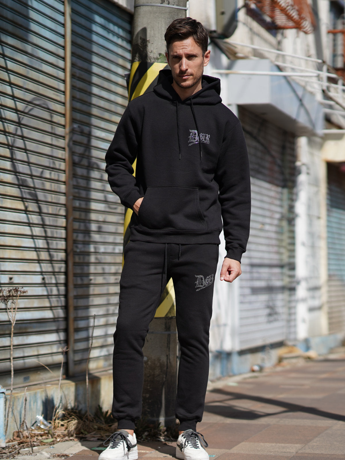 DGLR スウェットパンツ RS DGLRスウェットパンツ – DayGLORY