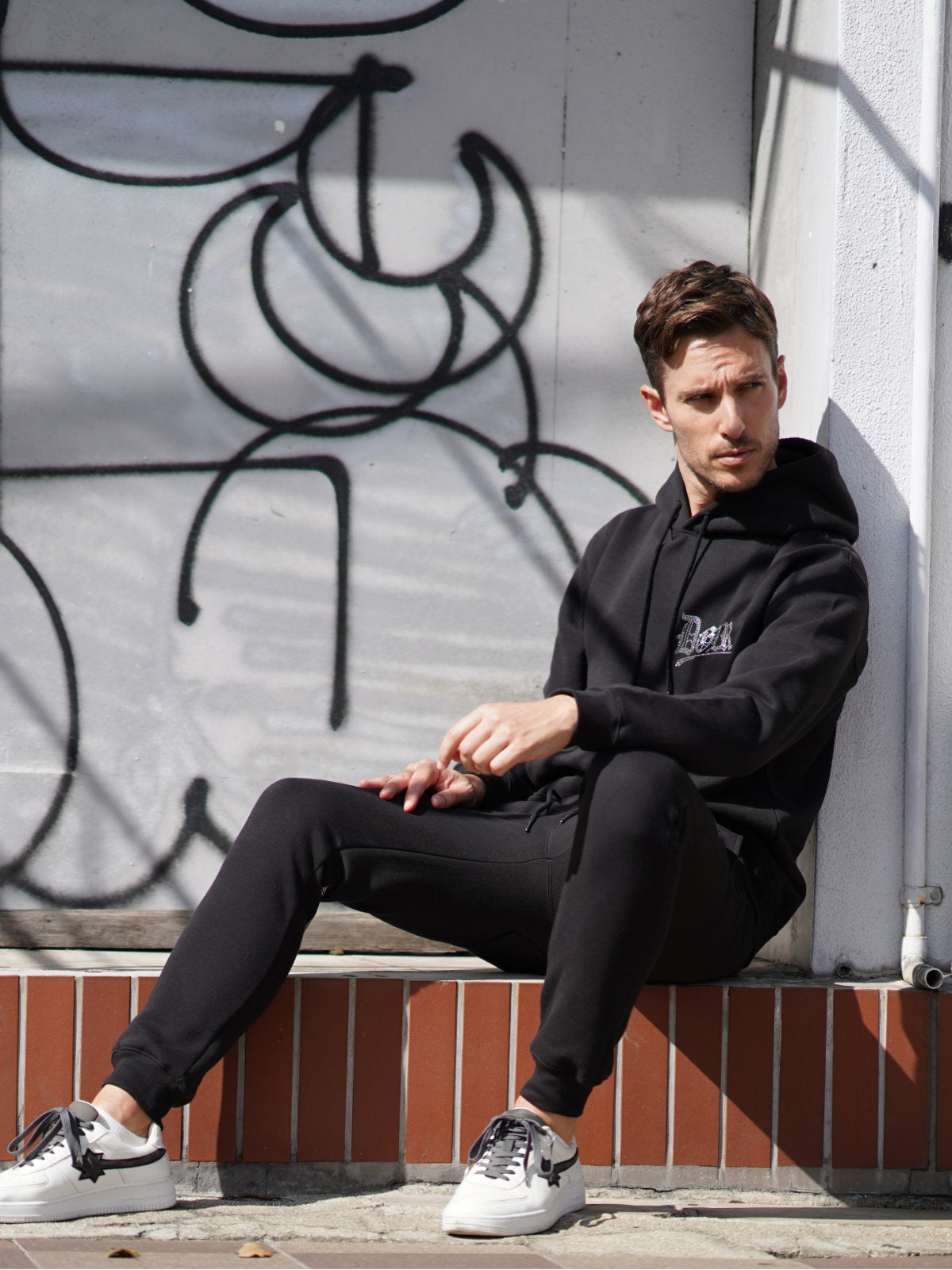 DGLR スウェットパンツ RS DGLRスウェットパンツ – DayGLORY