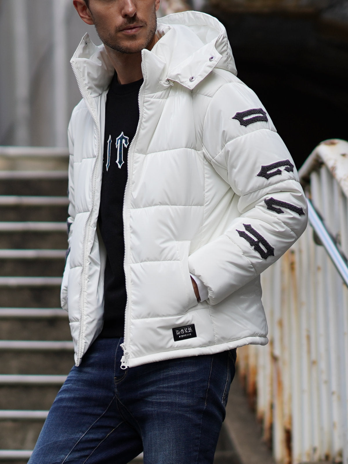 ジャケット・アウター sakuroo ブルゾン/コート – DayGLORY