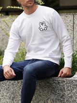 メタルベアニット