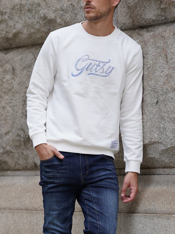 gutsyトレーナー