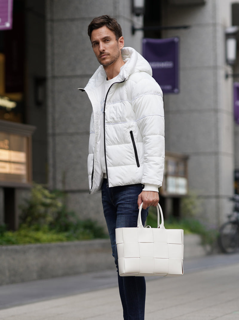 シャイニーロゴブルゾン