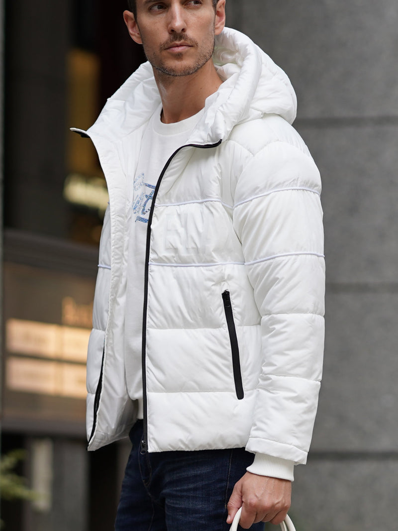 シャイニーロゴブルゾン