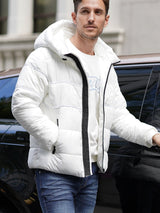 シャイニーロゴブルゾン