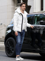 シャイニーロゴブルゾン