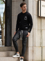 メタルベアニット