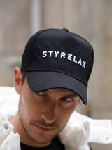 モノグラムエンボスCAP