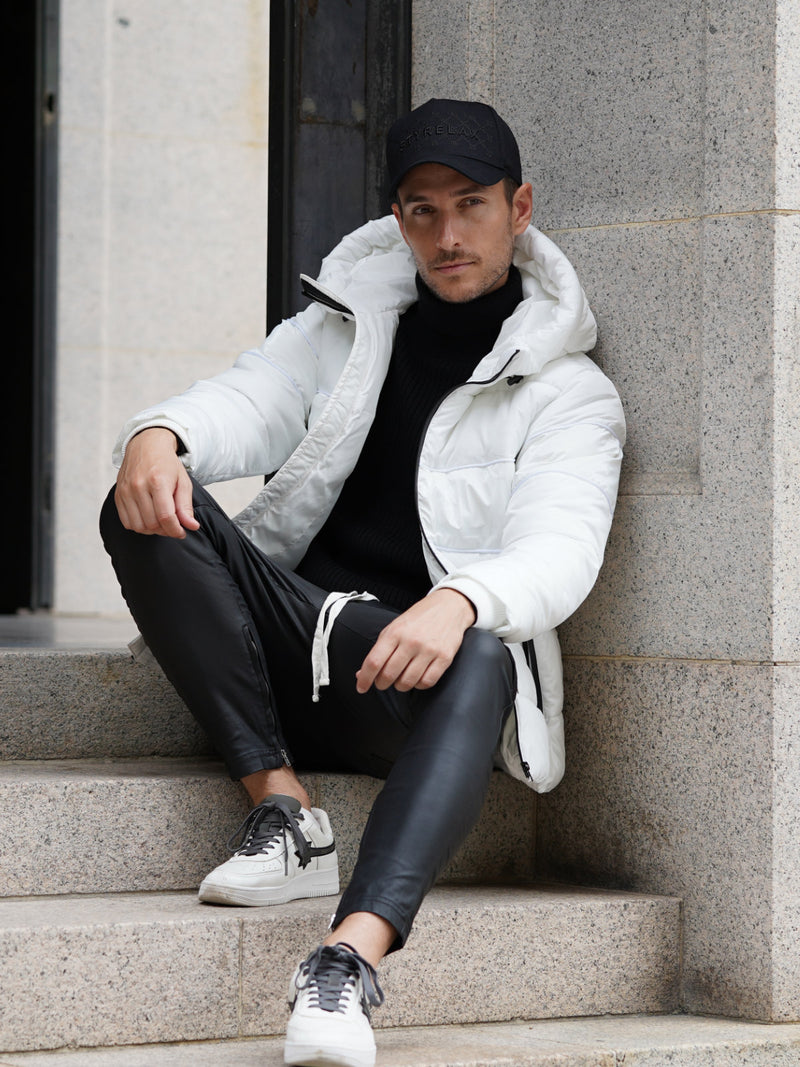 シャイニーロゴブルゾン