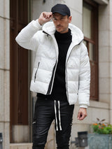 シャイニーロゴブルゾン