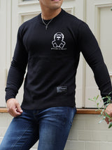 メタルベアニット