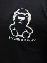 メタルベアニット