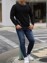 ストーンサークルロゴトレーナー