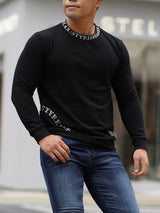 ストーンサークルロゴトレーナー