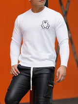 メタルベアニット