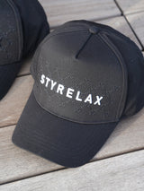 モノグラムエンボスCAP