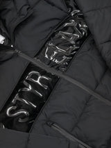 シャイニーロゴブルゾン