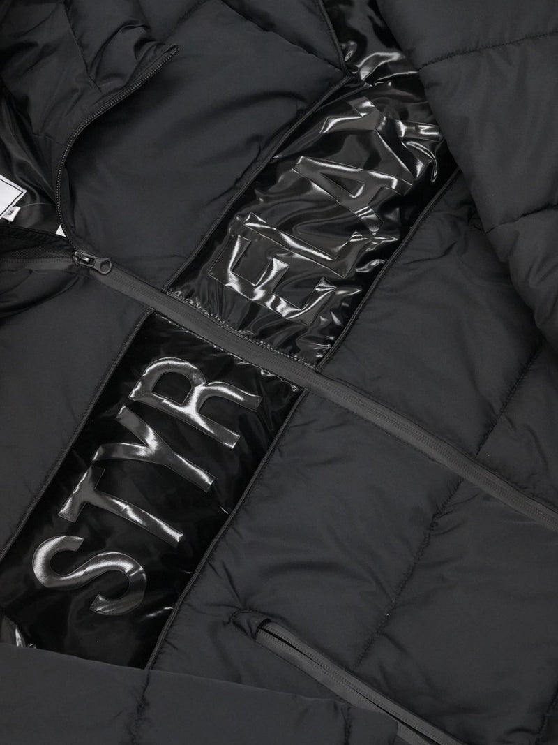 シャイニーロゴブルゾン