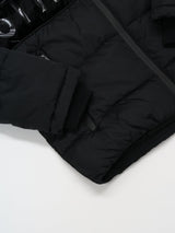 シャイニーロゴブルゾン