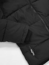 バック切り替えロゴブルゾン