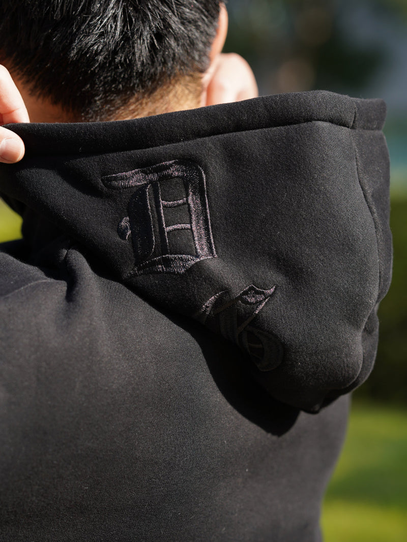 INSANEスウェットパーカー