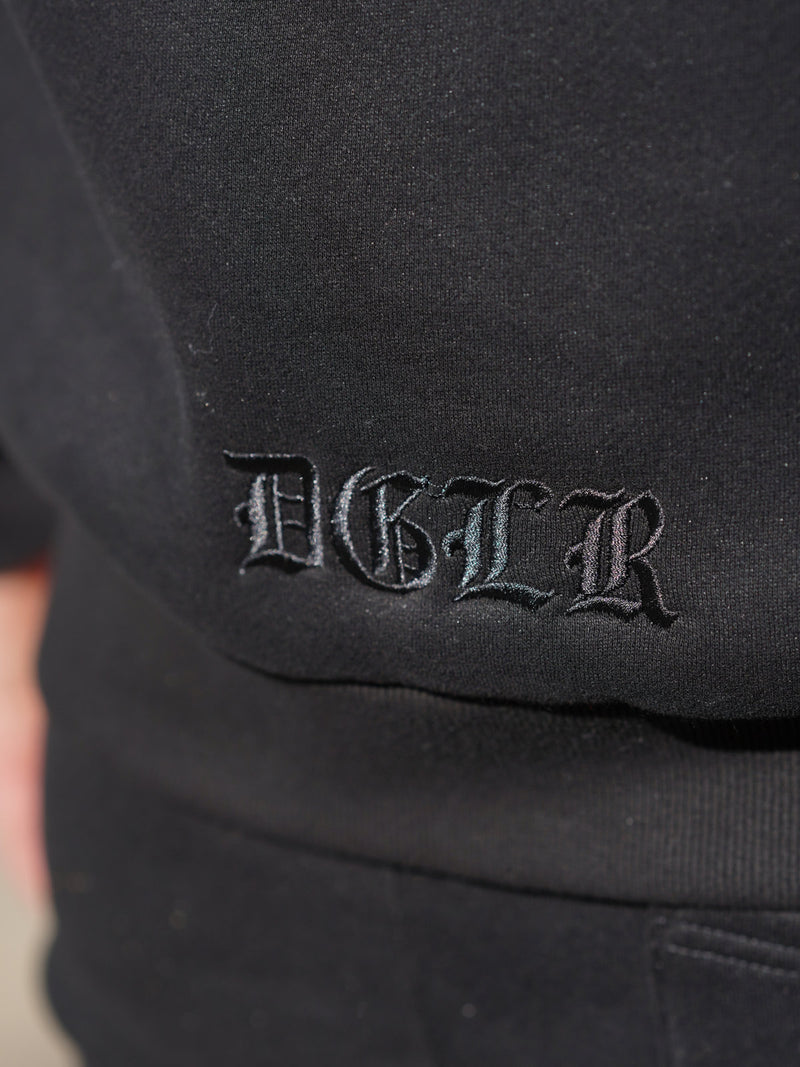 INSANEスウェットパーカー