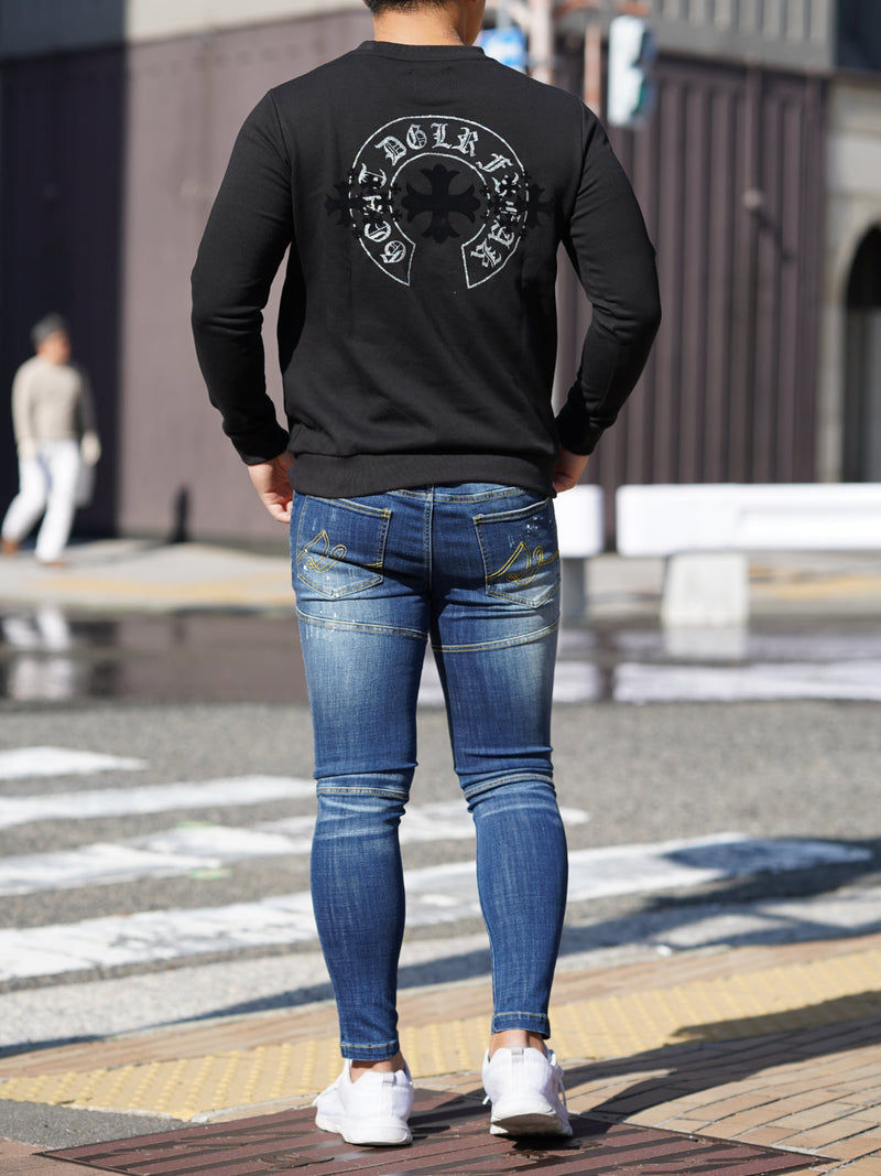 フェルトクロストレーナー