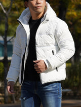 シャイニーロゴブルゾン