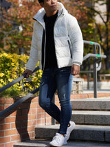 シャイニーロゴブルゾン