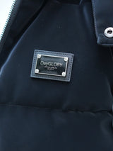 ベルベットPUベスト