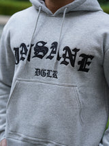 INSANEスウェットパーカー