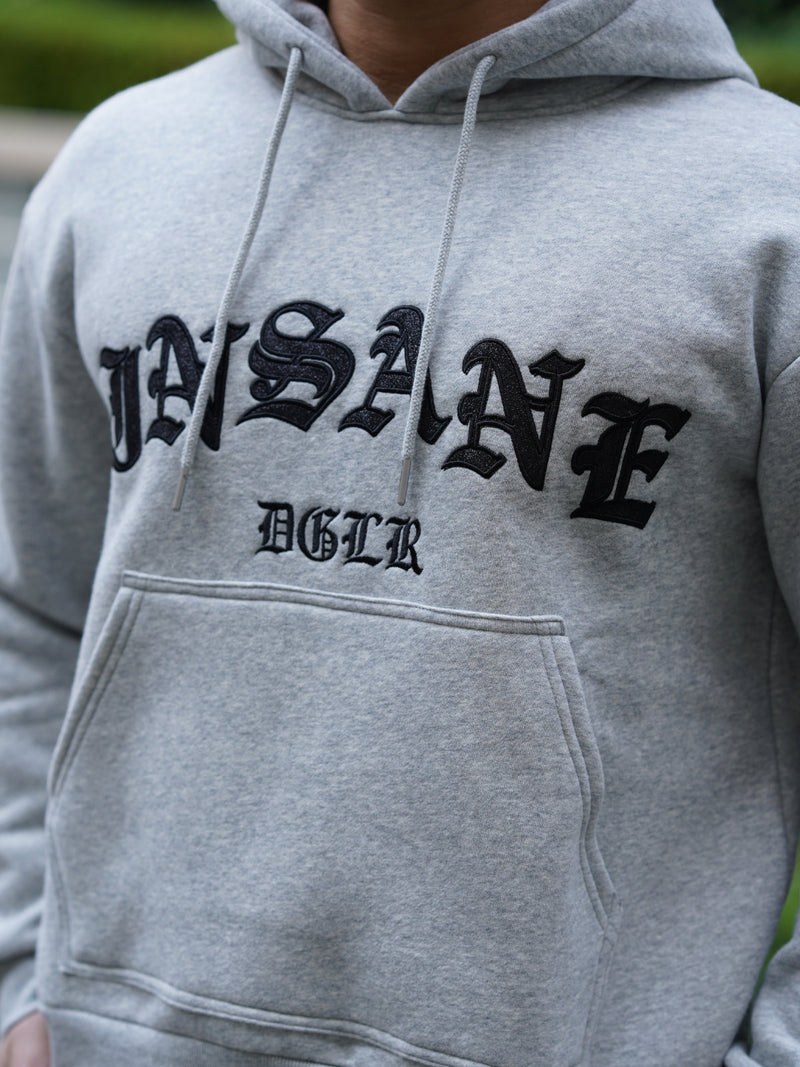 INSANEスウェットパーカー