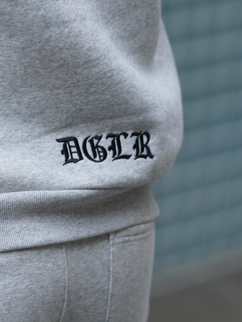 INSANEスウェットパーカー