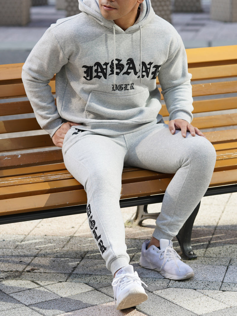 INSANEスウェットパーカー