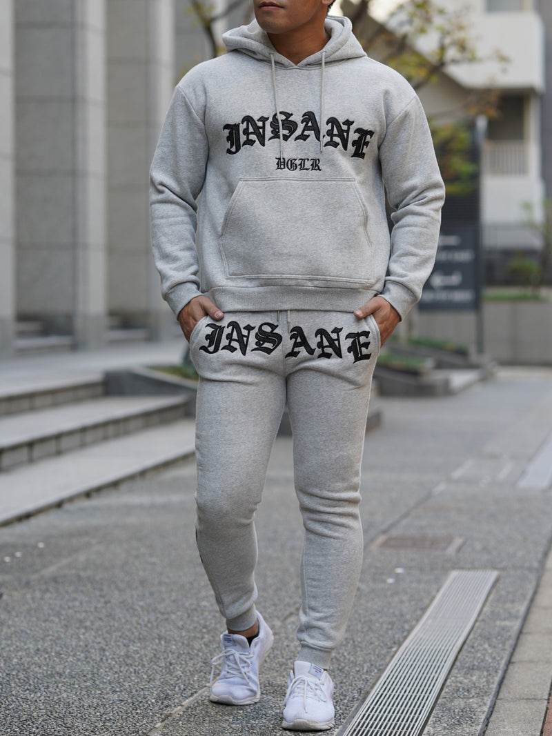 INSANEスウェットパーカー
